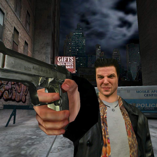 Max Payne - Bundle, Steam Gift