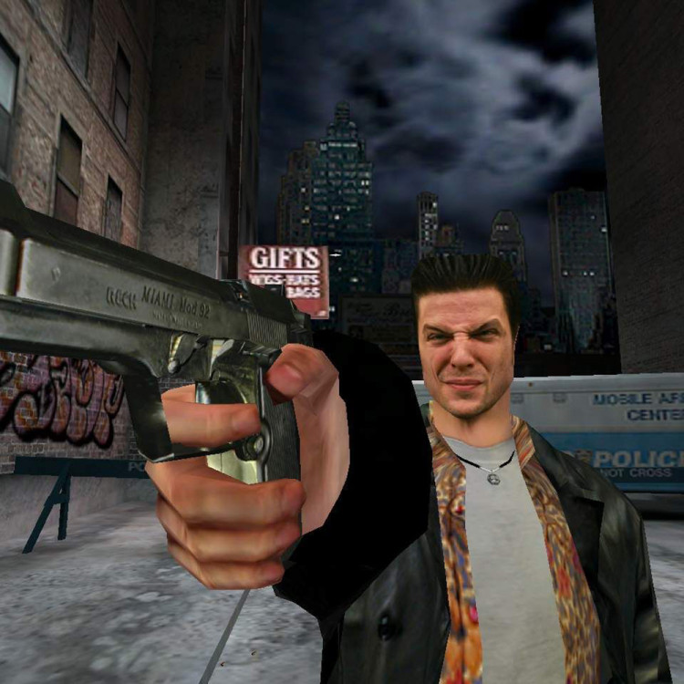 Max Payne - Bundle, Steam Gift