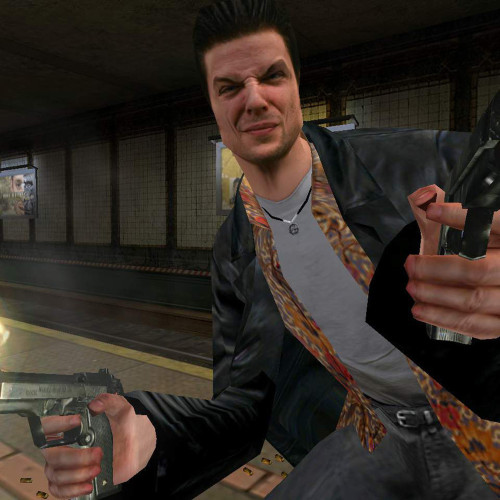 Max Payne - Bundle, Steam Gift