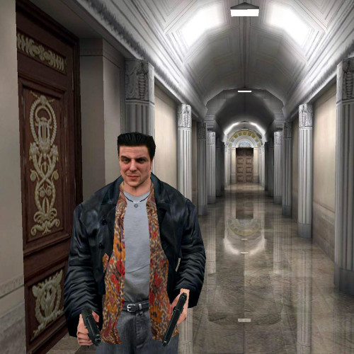 Max Payne - Bundle, Steam Gift