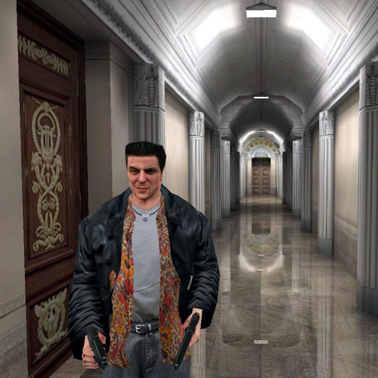 Max Payne - Bundle, Steam Gift