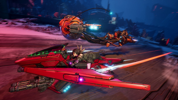 Borderlands 4, Steam Gift