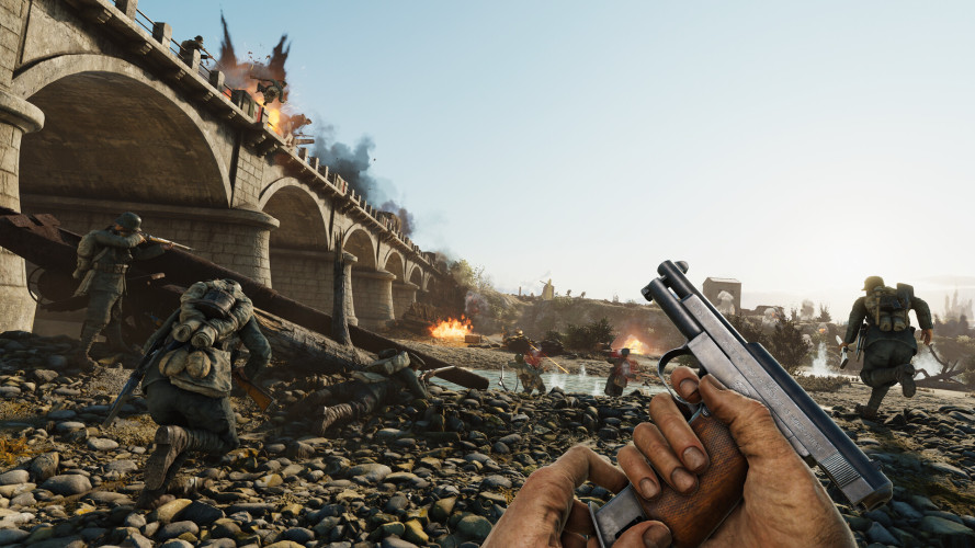 Isonzo - Deluxe Edition incl. Veteran and Reserve Unit Packs, Steam Gift