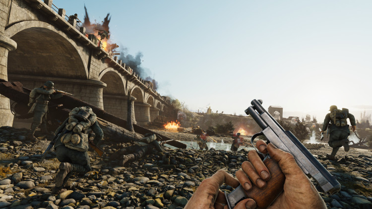 Isonzo - Deluxe Edition incl. Veteran and Reserve Unit Packs, Steam Gift