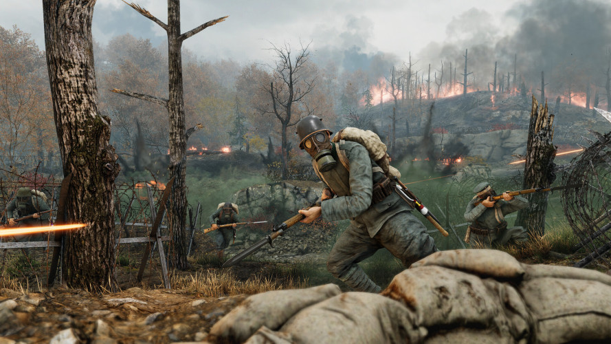 Isonzo - Deluxe Edition incl. Veteran and Reserve Unit Packs, Steam Gift