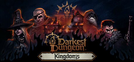 

Darkest Dungeon® II, Steam Gift
