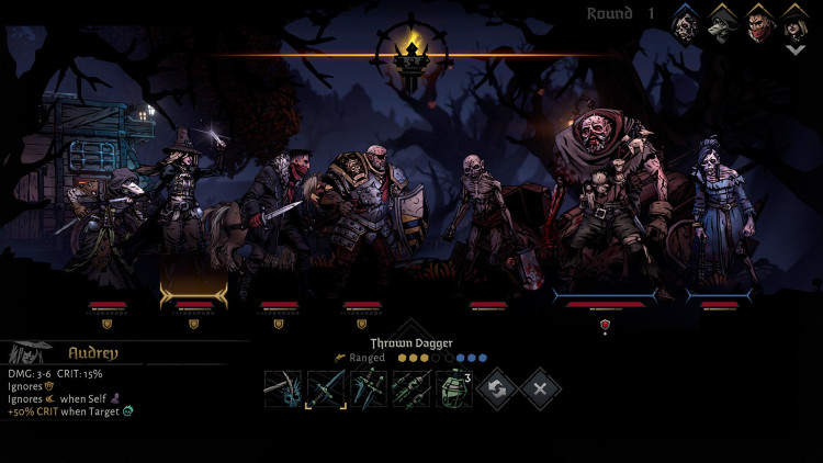Darkest Dungeon® II, Steam Gift