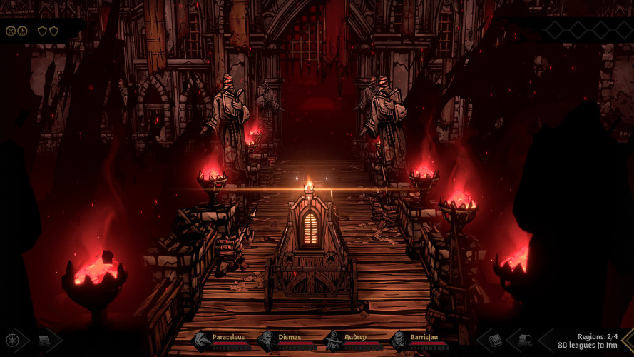 Darkest Dungeon® II, Steam Gift