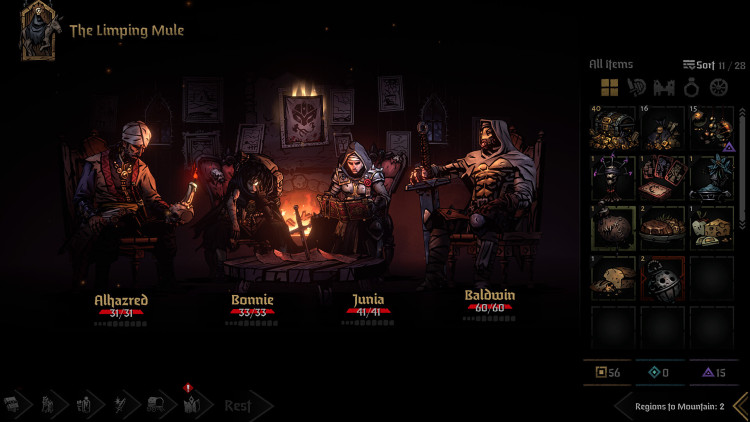 Darkest Dungeon® II, Steam Gift