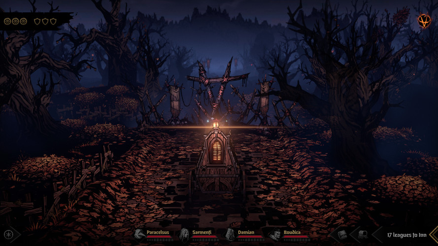 Darkest Dungeon® II, Steam Gift