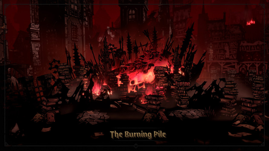 Darkest Dungeon® II, Steam Gift