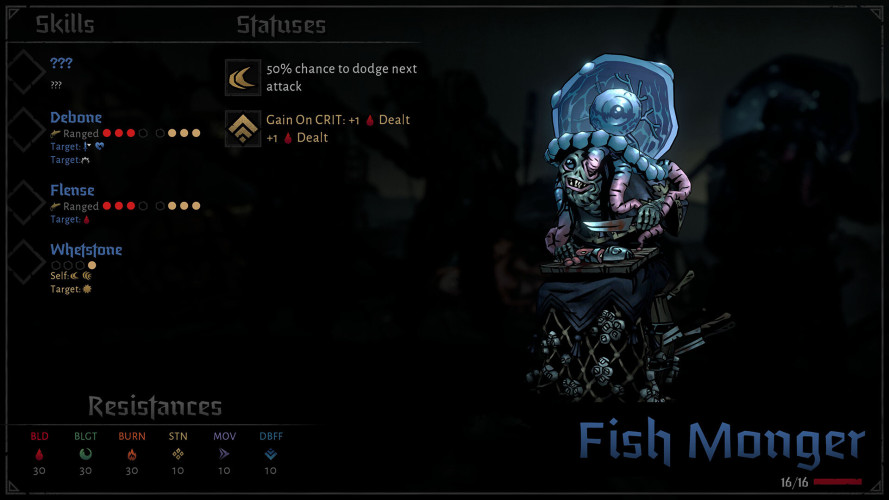 Darkest Dungeon® II, Steam Gift