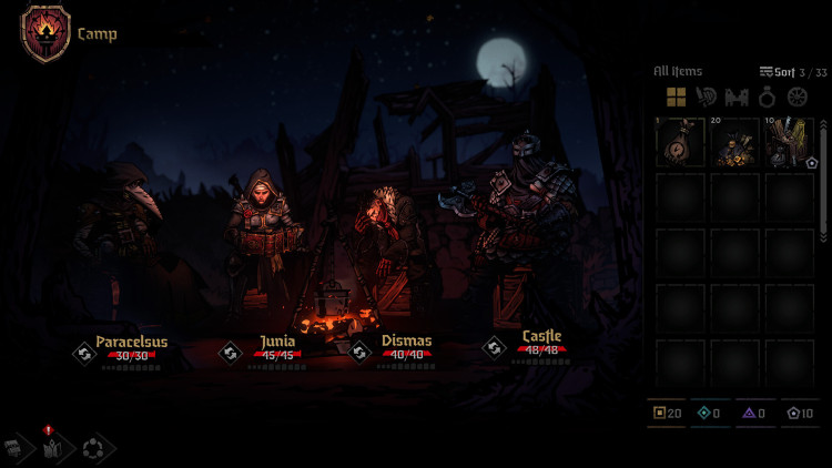 Darkest Dungeon® II, Steam Gift