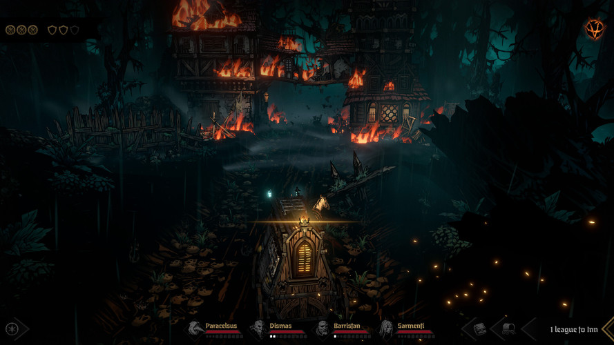 Darkest Dungeon® II, Steam Gift