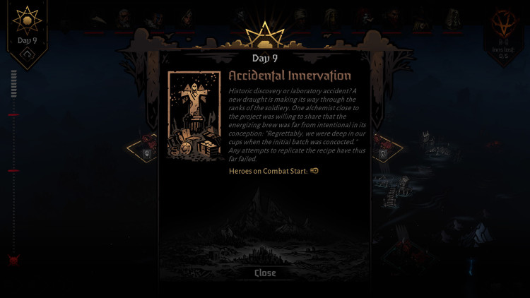 Darkest Dungeon® II, Steam Gift