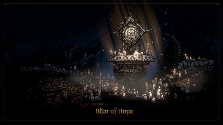 Darkest Dungeon® II, Steam Gift