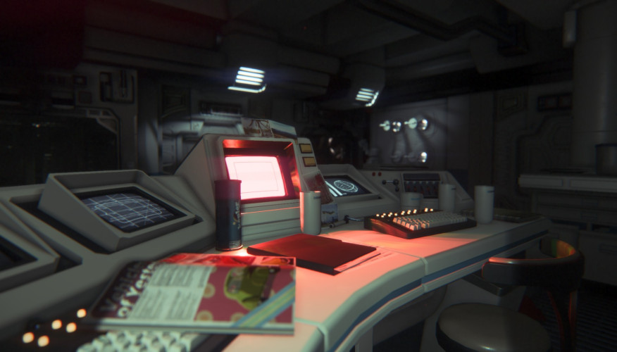 Alien: Isolation, Steam Gift