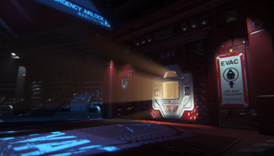 Alien: Isolation, Steam Gift