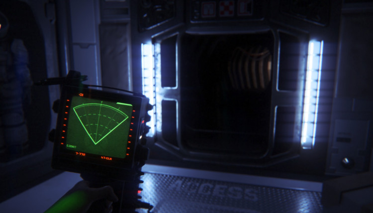 Alien: Isolation, Steam Gift