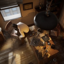 Игра Blacksad: Under the Skin PlayStation 4