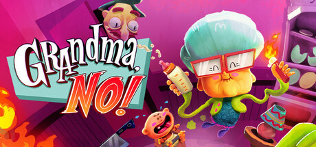 Grandma, No!, Steam Gift