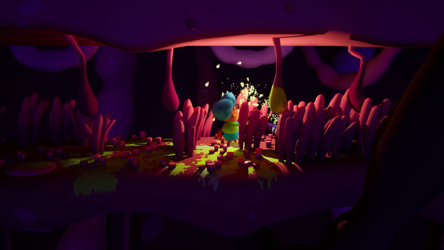 Grandma, No!, Steam Gift