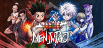 HUNTER×HUNTER NEN×IMPACT - Deluxe Edition, Steam Gift