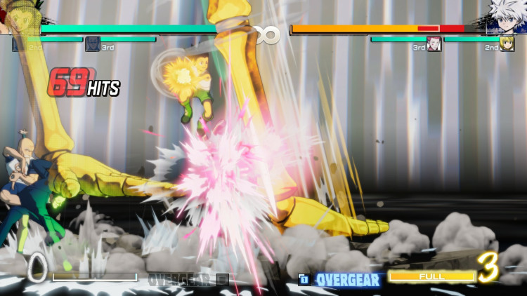 HUNTER×HUNTER NEN×IMPACT - Deluxe Edition, Steam Gift