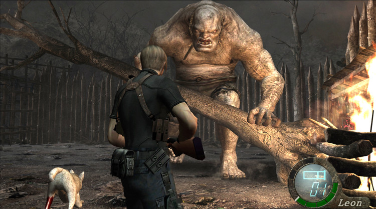 Resident Evil 4 (2005) (ROW), Steam Gift
