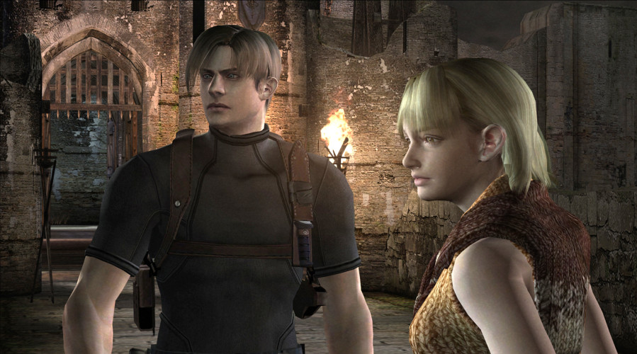 Resident Evil 4 (2005) (ROW), Steam Gift