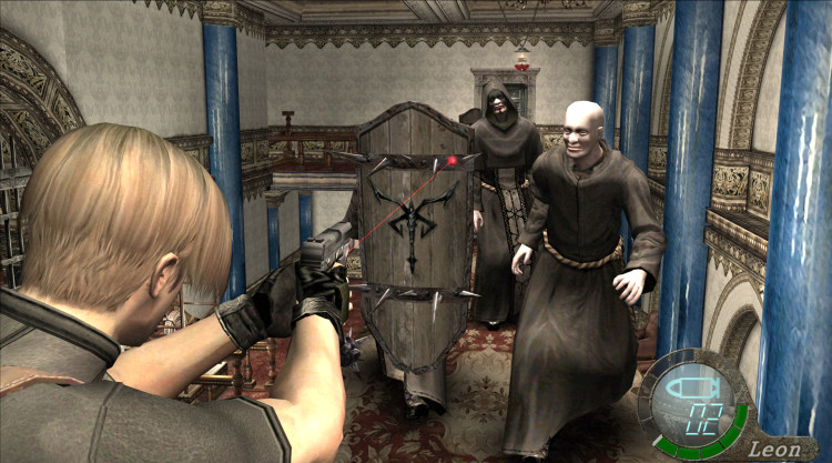 Resident Evil 4 (2005) (ROW), Steam Gift