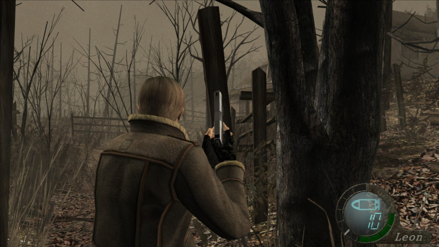 Resident Evil 4 (2005) (ROW), Steam Gift