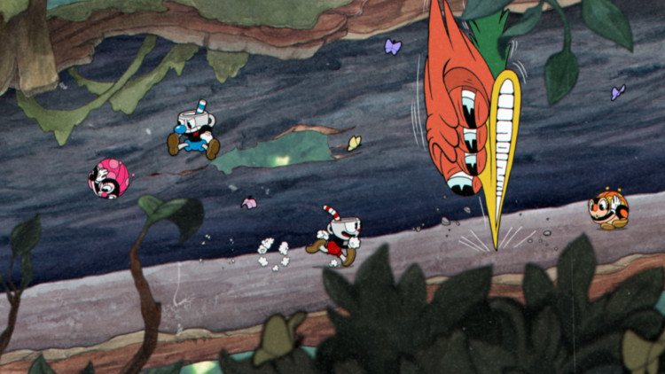 Cuphead - Cuphead & The Delicious Last Course