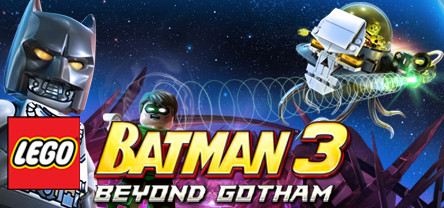 

LEGO® Batman™ 3: Beyond Gotham - LEGO Batman Trilogy, Steam Gift