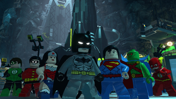 LEGO® Batman™ 3: Beyond Gotham - LEGO Batman Trilogy, Steam Gift