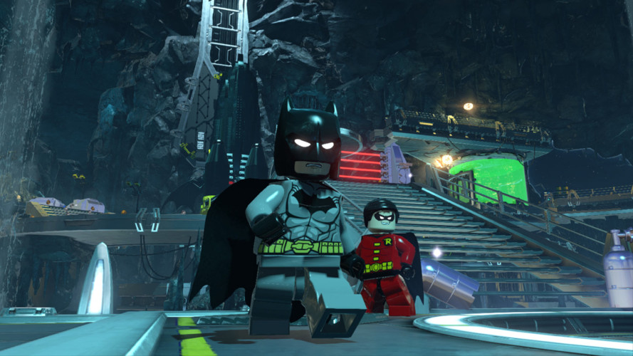 LEGO® Batman™ 3: Beyond Gotham - LEGO Batman Trilogy, Steam Gift