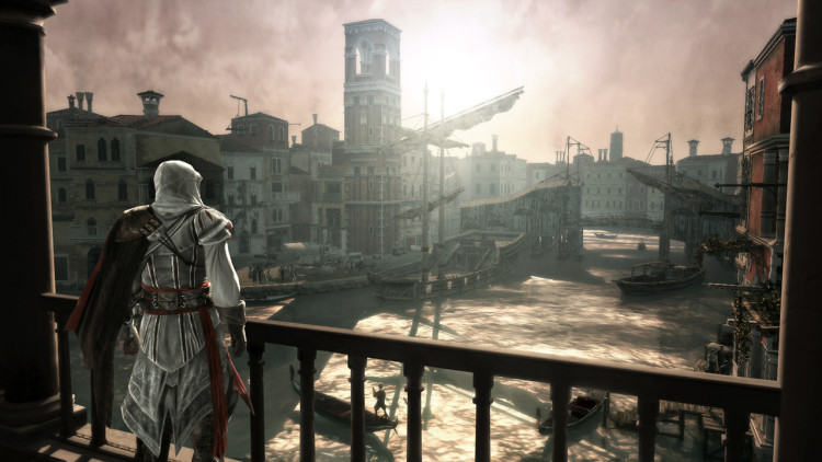 Assassin's Creed 2 - Assassin's Creed II