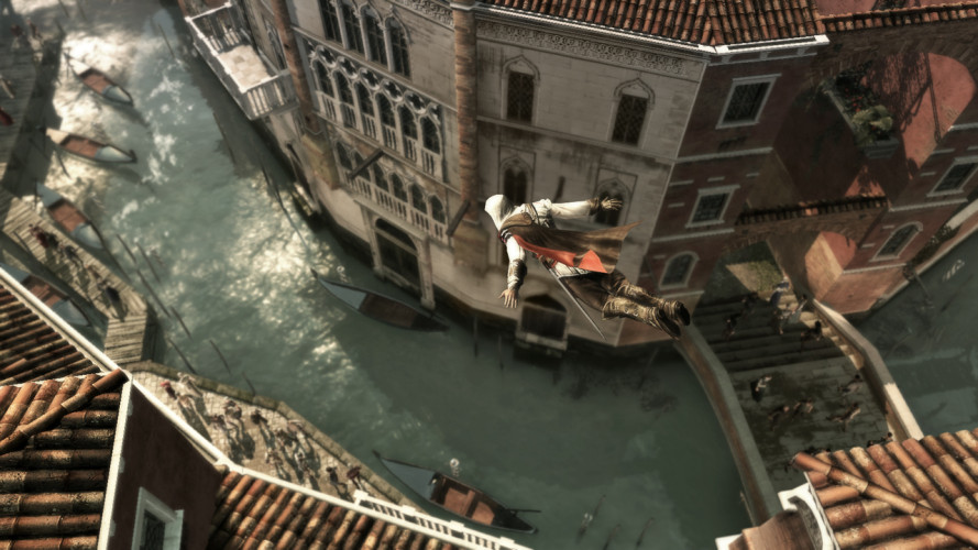 Assassin's Creed 2 - Assassin's Creed II