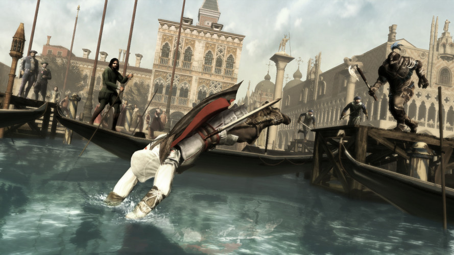 Assassin's Creed 2 - Assassin's Creed II