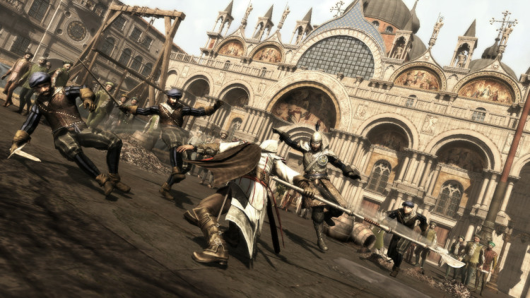 Assassin's Creed 2 - Assassin's Creed II