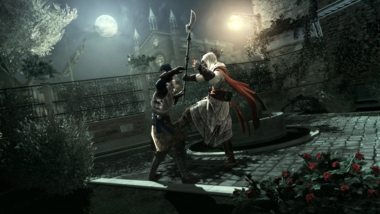 Assassin's Creed 2 - Assassin's Creed II