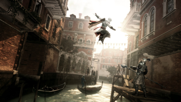 Assassin's Creed 2 - Assassin's Creed II