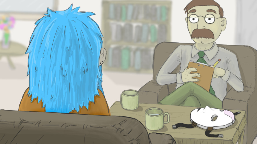 Sally Face - Episode One, Steam Gift