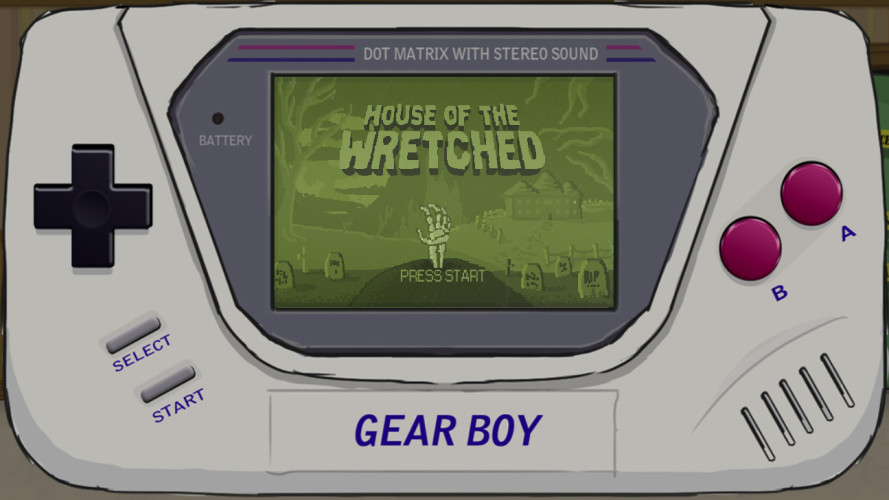 Sally Face - Episode One, Steam Gift