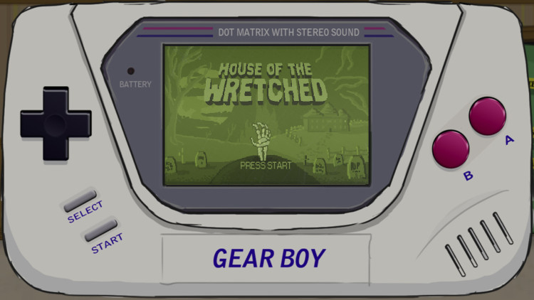 Sally Face - Episode One, Steam Gift