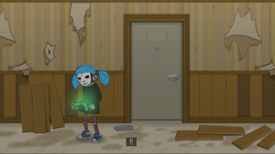 Sally Face - Episode One, Steam Gift