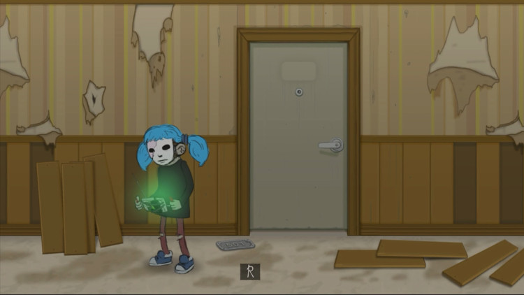 Sally Face - Episode One, Steam Gift