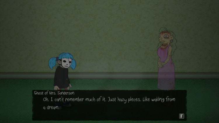 Sally Face - Episode One, Steam Gift