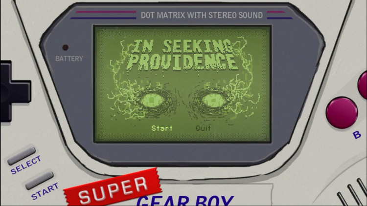 Sally Face - Episode One, Steam Gift