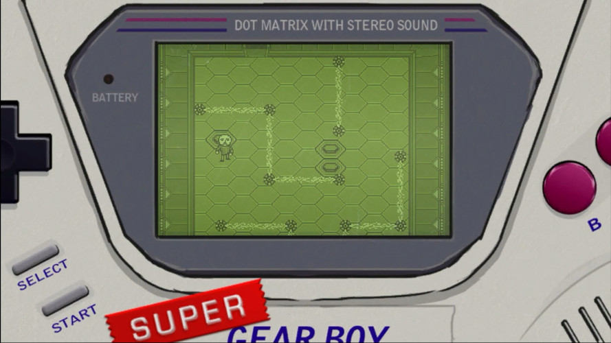 Sally Face - Episode One, Steam Gift